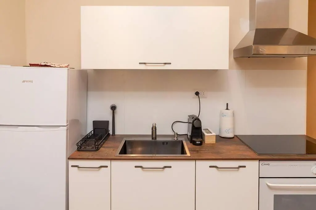 شقة Cozy Santa Maria Novella Uffizi Duomo 2Beds-2Baths فلورنس 0*,
