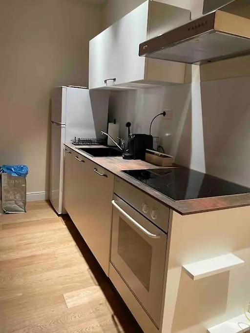 شقة Cozy Santa Maria Novella Uffizi Duomo 2Beds-2Baths فلورنس