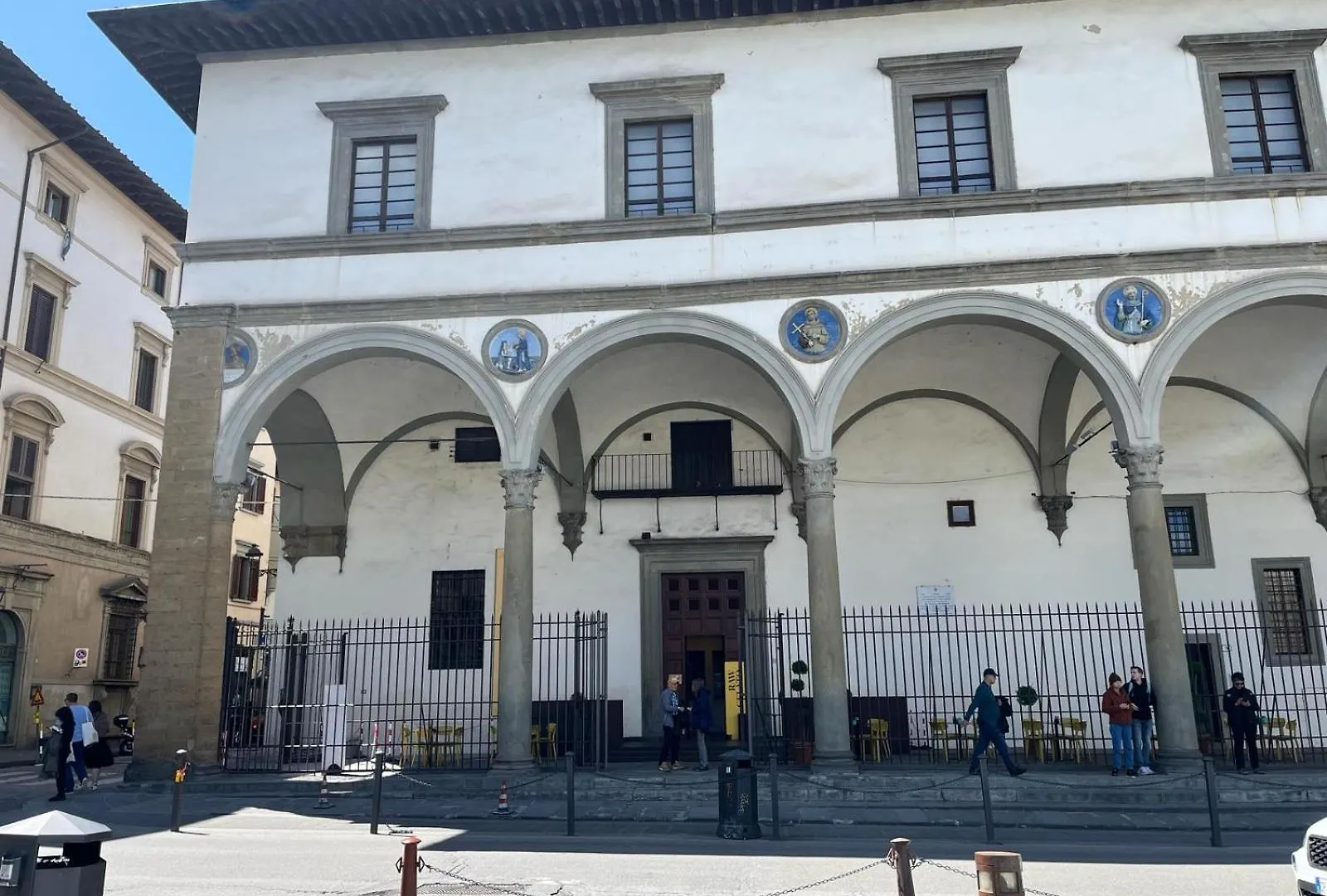 شقة Cozy Santa Maria Novella Uffizi Duomo 2Beds-2Baths فلورنس 0*,