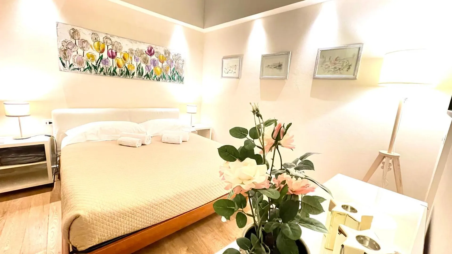 شقة Cozy Santa Maria Novella Uffizi Duomo 2Beds-2Baths فلورنس